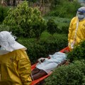 I dalje se povećava broj preminulih i obolelih od ebole u DR Kongo: Kraj epidemije nije ni blizu