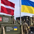 Danska šalje Ukrajini 31. paket oružja, 275 miliona dolara za PVO