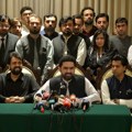 Islamabad pod blokadom zbog najavljenog marša pristalica Imrana Kana