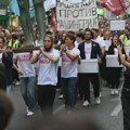 Studenti u blokadi: Policija u Beogradu zaustavila vozila koja prevoze naš izborni materijal