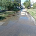 Dvanaest dana voda teče Zlatiborskom ulicom: Još malo pa će moći da se poribljava
