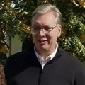 Vučić u Bačkom Gradištu: "Voda je najveći problem, mi ćemo da obezbedimo pare"