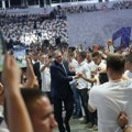 Arhiv javnih skupova objavio koliko je ljudi bilo na predizbornom mitingu liste „Ujedinjena Srbija“