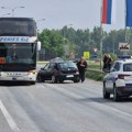 Autobus pun dece sudario se sa autom u Šapcu: Otkrivamo detalje, povređeno 10 mališana