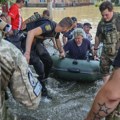 Rusija i Ukrajina: Šta je do sada poznato o napadu na veliku ukrajinsku branu i kome je to išlo u prilog