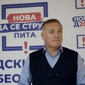 Kovačević (Nova D2SP): Nema reforme EPS-a na način kako to zamišlja ministarka Đedović