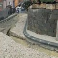 Nakon obilnih padavina mještani Novog Pazara u problemu