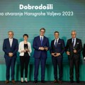 Hansgrohe Grupa otvorila novu proizvodnu lokaciju u Valjevu