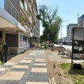 Za rekonstukciju trotara u centru Leskovca više od 12 miliona dinara