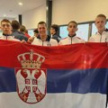 Evropski Olimpijski festival mladih, Justin Cvetkov završio takmičenje bronzom u finalu štafeta! Maribor/Slovenija - EYOF…