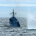 Ruski ratni brod ispalio hice na teretnjak u Crnom moru