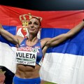 Srpski zvaničnici čestitali Ivani Vuleti na osvojenoj zlatnoj medalji