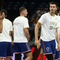 Pobeda "orlova" pred početak Mundobasketa: Brazil "pao" bez Bogdanovića i Milutinova