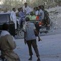 Vojska SAD: U "kolektivnom samoodbrambenom vazdušnom napadu" ubijeno 13 boraca militantne grupe Al Šabab