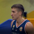 Bogdan još jednom trojkom zatvorio sjajno poluvreme (VIDEO)