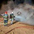 Četiri osobe poginule, pet povređeno u eksploziji gasovoda u Rumuniji