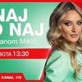 (Video) Počinje nova sezona emisije "naj od naj": Koji sportista je kupio vilu u Crnoj Gori, a ko se tajno venčao otkrivamo u…