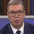 Vučić: Nemam potvrdu da ću se sresti sa Putinom u Kini, nisam bio u kontaktu