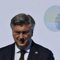 Plenković: Reakcija na incident u Banjskoj ne može da izostane