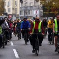 VIDEO U Beogradu održana protestna vožnja „Pedala za Šapića“