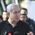Bez kompromisa: Netanjahu - Nema humanitarne pauze bez oslobađanja talaca
