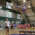 Skokovi sa male tramboline: Ovo gimnastičko vežbanje postaje sve popularnije u našoj zemlji, ali i inostranstvu