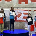 Mačevaoci "Omladinca" osvojili 16 medalja u Beogradu