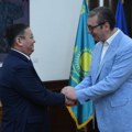 Vučić: Zahvalni smo Kazahstanu na nepriznavanju nezavisnosti Kosova