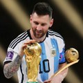 Tajm proglasio argentinskog fudbalera Lionela Mesija za sportistu godine