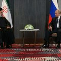 Putin sa Raisijem: O Moskvi kao posredniku u ratu u Gazi