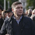 Nebojša Zelenović traži obaranje i ponavljanje lokalnih izbora u Šapcu