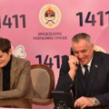 Višković: Akcija "S ljubavlju hrabrim srcima" je velika pobeda svih građana RS