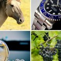Šta biste za novogodišnji poklon: dijamante ili vinograd? Kad bogati darivaju jedni druge sve pršti od luksuza