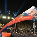Spektakl sa dronovima i svečani defilei oduševili građane : Proslava 32. rođendana Republike Srpske