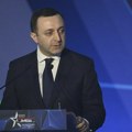 Gruzijski premijer Irakli Garibašvili podneo ostavku