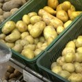 Zabranjen uvoz 27 tona krompira iz Egipta u bih Zaražen štetnim organizmom