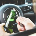 Dva puta osuđen zbog vožnje u pijanom stanju, pa uhvaćen i treći put: U Kragujevcu vozač vozio sa 1,46 promila