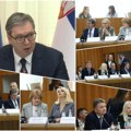 Predsednik Vučić: Pozicija srpskog naroda na Kosovu biće sve teža