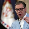 Vučić pred sastanak sa predsedavajućim OEBS-a: "Čoveku možete sve da uzmete, samo ne znanje, rad i rezultate"