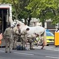 Poznato stanje krvavog konja iz Londona: Otkriveno zašto zbacili britansku konjicu pa pobegli skoro 10 kilometara: Povređeno…