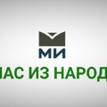 GIK: Proglašena lista "Mi - glas iz naroda"