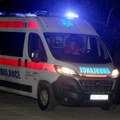 Teška Saobraćajka kod Leskovca: Petoro povređenih u sudaru dva automobila