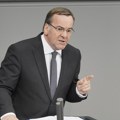 Nemački ministar odbrane: Berlin mora da se pripremi za rat protiv Rusije do 2029. godine
