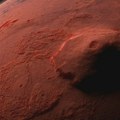 Na vulkanima Marsa pronađeno 150.000 tona zaleđene vode