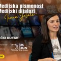 Besplatna radionica „Medijska pismenost i medijski dijalozi“ u Nišu