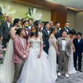 Američki službenik venčao 10 istopolnih parova u Hongkongu na onlajn ceremoniji