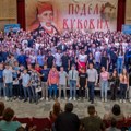 Diplome vukovcima: Tradicionalna akcvija u Zrenjaninu (foto)