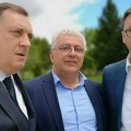 Nemački stručnjak: Vučić i Dodik se ‘nadigravaju ko je veći Srbin’, pridružio bi se i Mandić