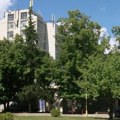 U Univerzitetskom kliničkom centru manji požar