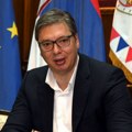 Vučić čestitao Evropskoj komisiji na dobijenom mandatu: Očekujem da ćemo zajedno voditi Srbiju i region do punopravnog…